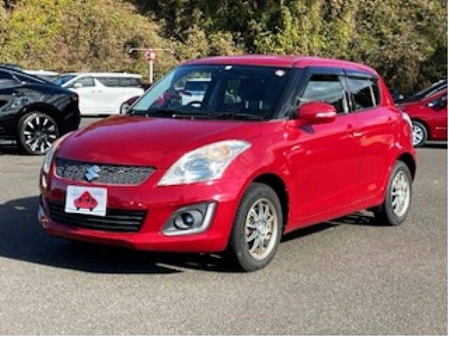 SUZUKI SWIFT (IGNIS)