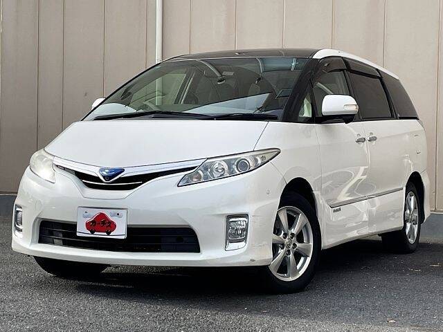 TOYOTA ESTIMA (PREVIA)
