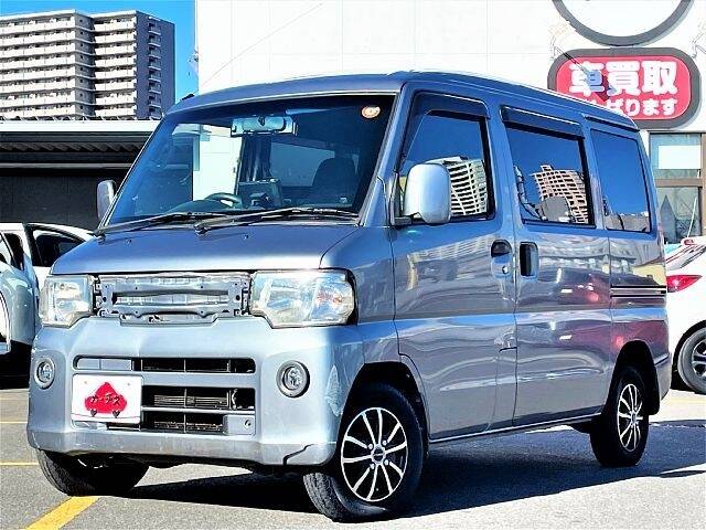 NISSAN NV100 CLIPPER