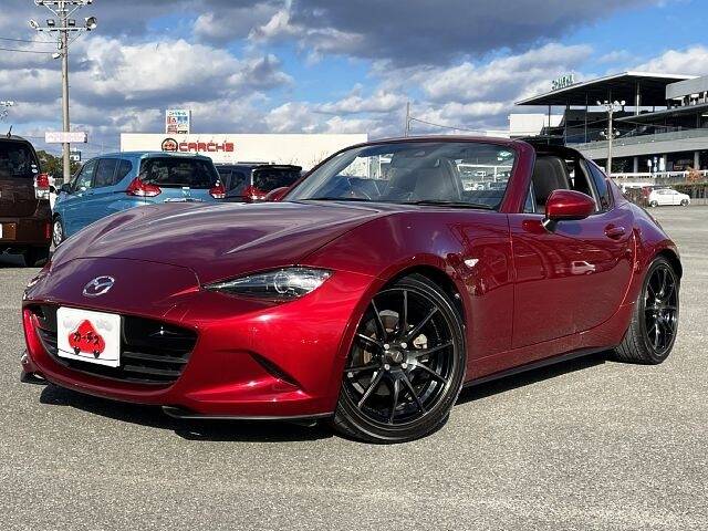 MAZDA ROADSTER RF