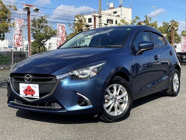 MAZDA DEMIO (MAZDA2) 13S