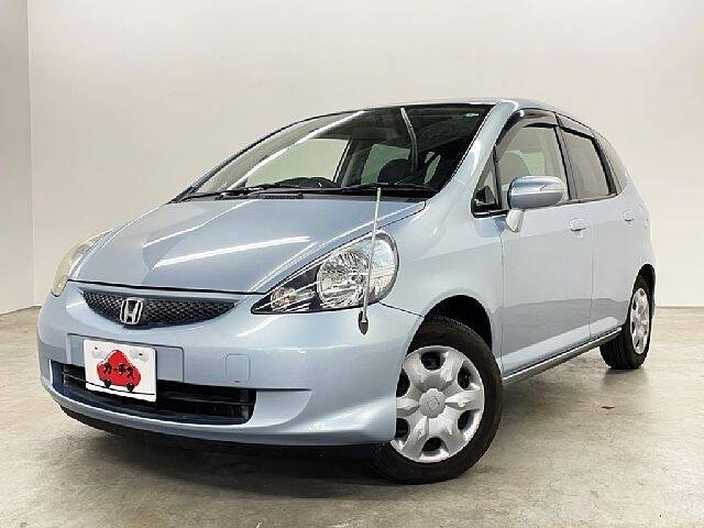 HONDA FIT (JAZZ) A