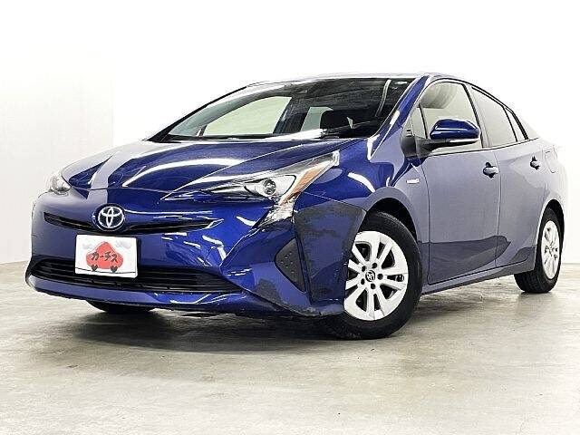 TOYOTA PRIUS S