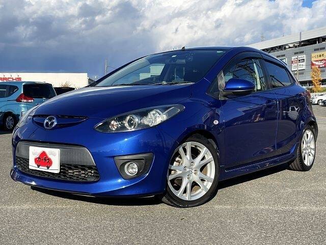 MAZDA DEMIO (MAZDA2) SPORT