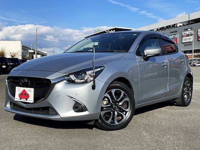 MAZDA DEMIO (MAZDA2)