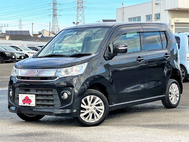 SUZUKI WAGON R X