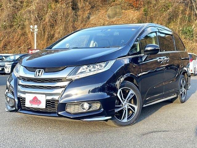 HONDA ODYSSEY ABSOLUTE