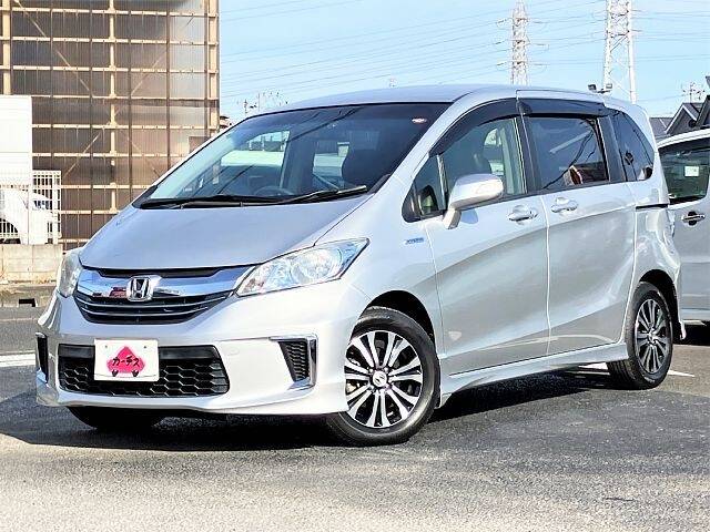 HONDA FREED HYBIRD