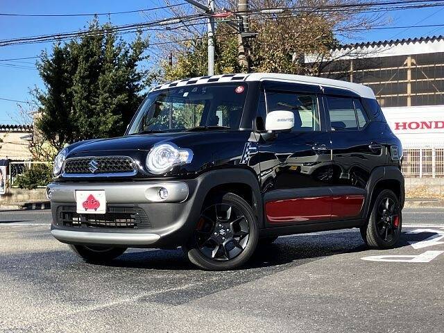 SUZUKI XBEE