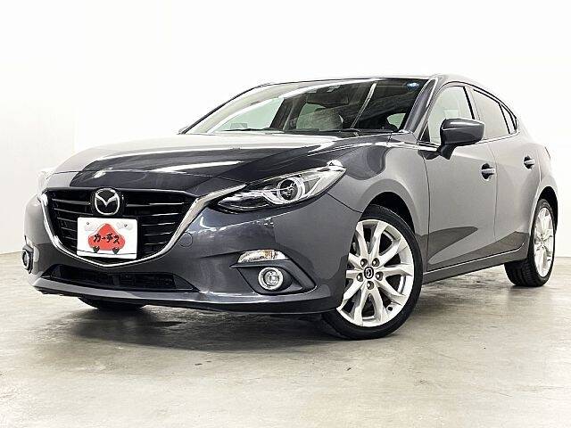 MAZDA AXELA SPORTS (MAZDA3)
