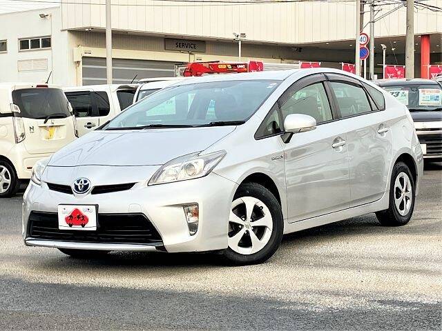 TOYOTA PRIUS S