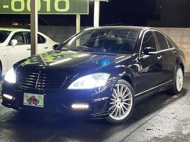 MERCEDES BENZ S500 (S CLASS)
