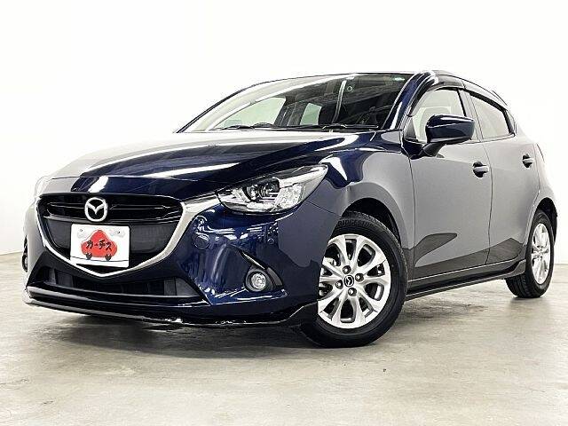 MAZDA DEMIO (MAZDA2)