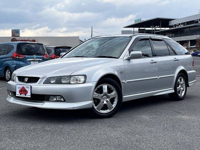 HONDA ACCORD WAGON SiR