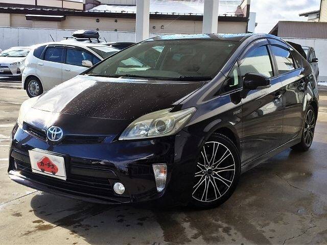 TOYOTA PRIUS S