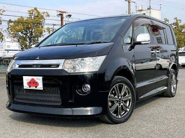 MITSUBISHI DELICA D5