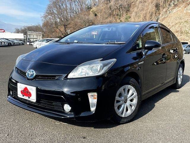 TOYOTA PRIUS G