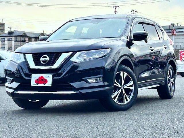 NISSAN X-TRAIL 20X