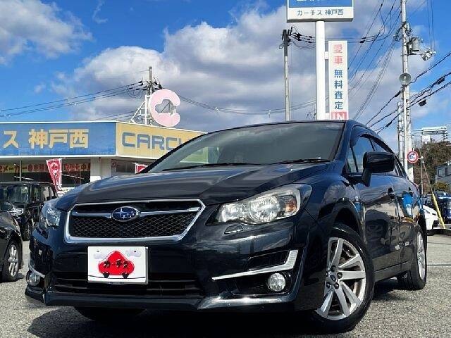 SUBARU IMPREZA SPORTS