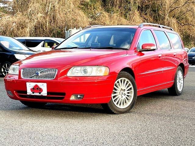 VOLVO V70 CLASSIC