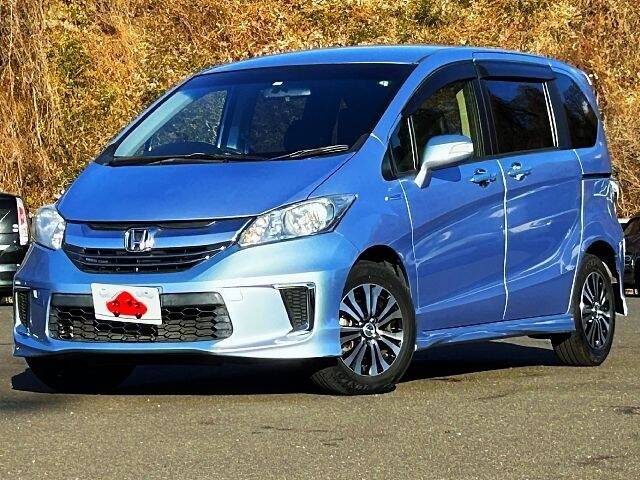 HONDA FREED HYBIRD