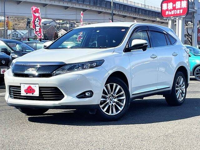 TOYOTA HARRIER (LEXUS RX300)