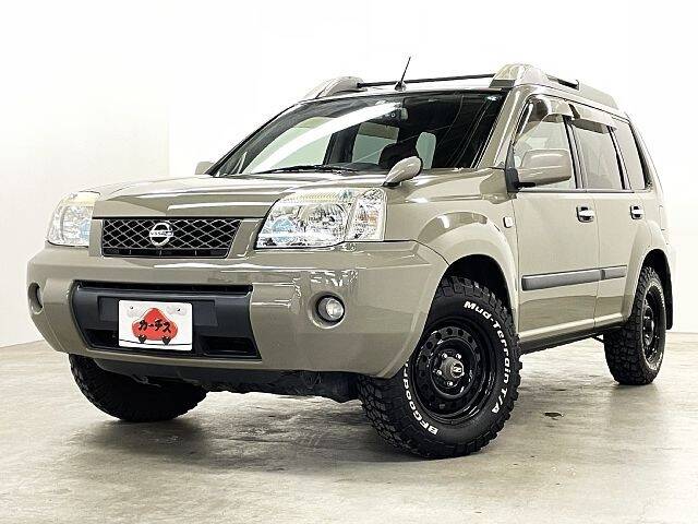 NISSAN X-TRAIL Stt