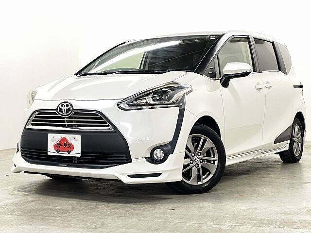 TOYOTA SIENTA G