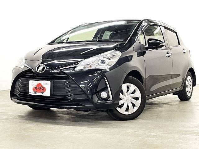 TOYOTA VITZ (YARIS)