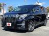 TOYOTA ALPHARD HYBRID