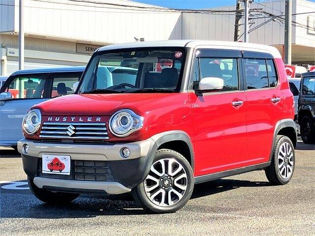 SUZUKI HUSTLER