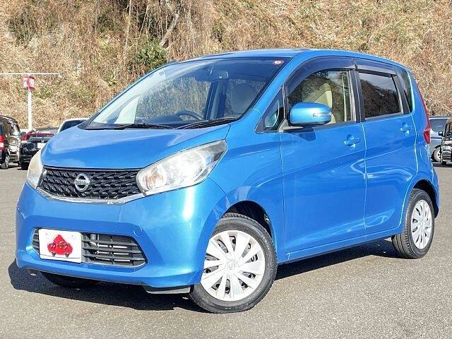 NISSAN DAYZ