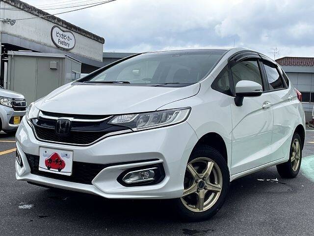 HONDA FIT (JAZZ)