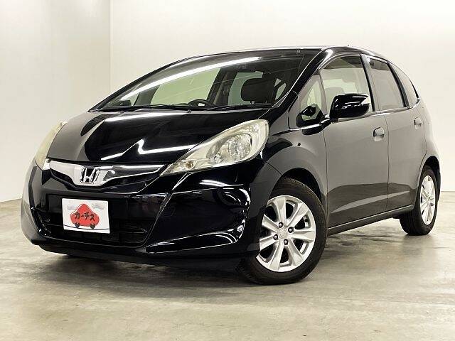 HONDA FIT (JAZZ) X