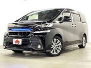 2017 TOYOTA VELLFIRE