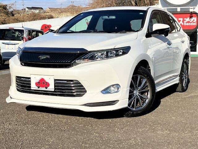 TOYOTA HARRIER (LEXUS RX300)