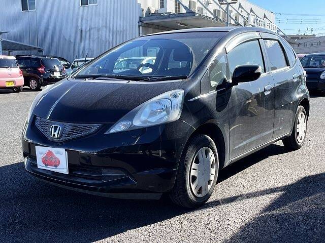 HONDA FIT (JAZZ)
