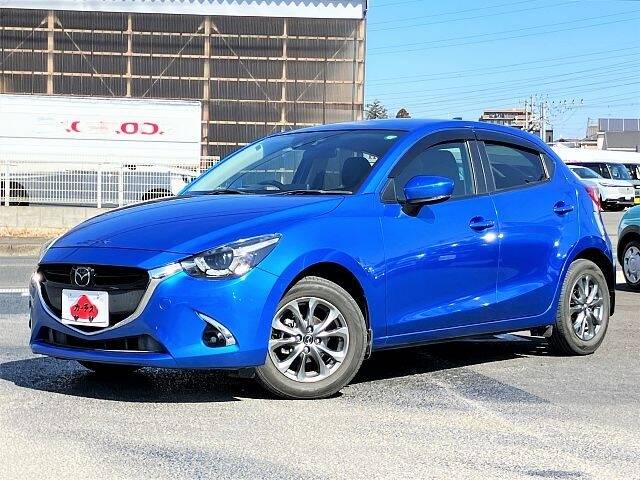MAZDA DEMIO (MAZDA2)
