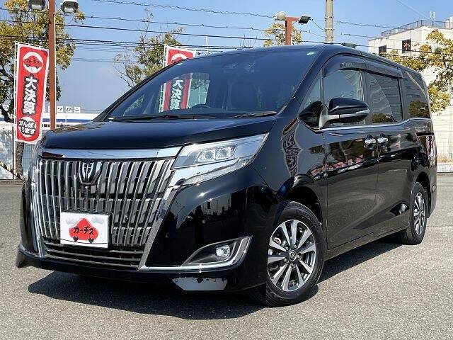 TOYOTA ESQUIRE