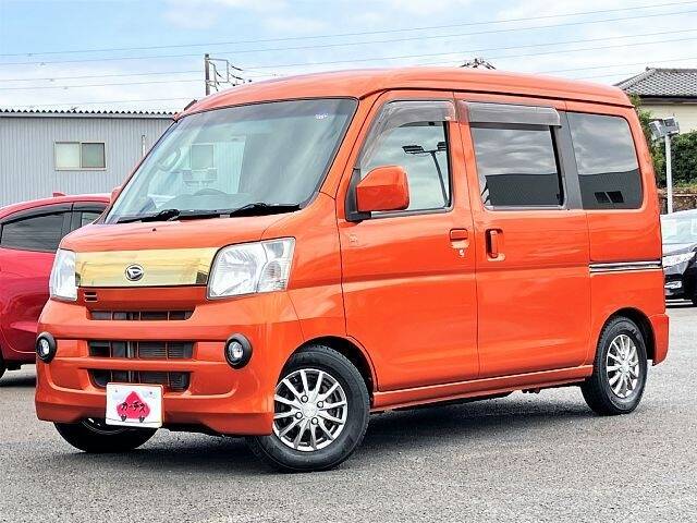 DAIHATSU HIJET CARGO