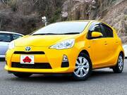 2014 TOYOTA AQUA