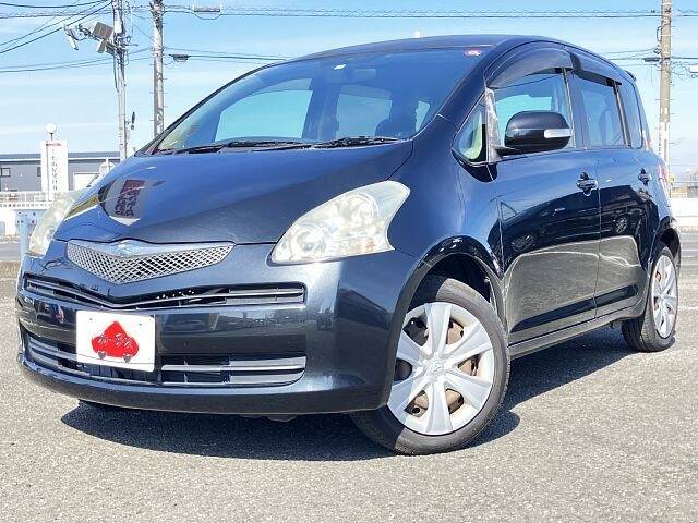 TOYOTA RACTIS