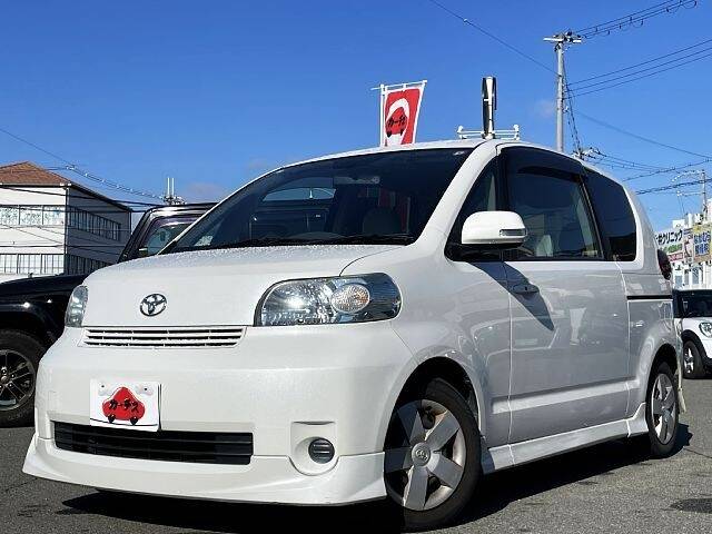TOYOTA PORTE
