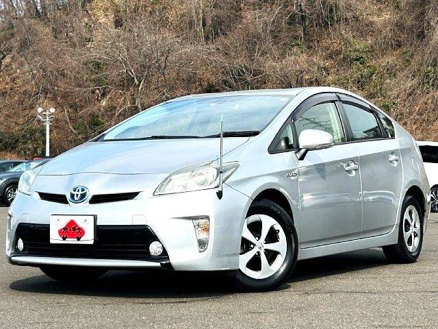 TOYOTA PRIUS G