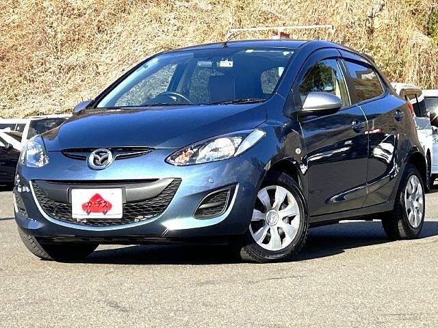 MAZDA DEMIO (MAZDA2)