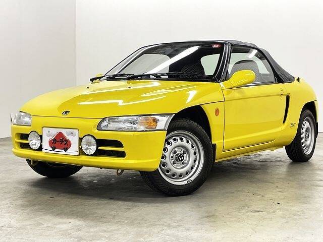 HONDA BEAT