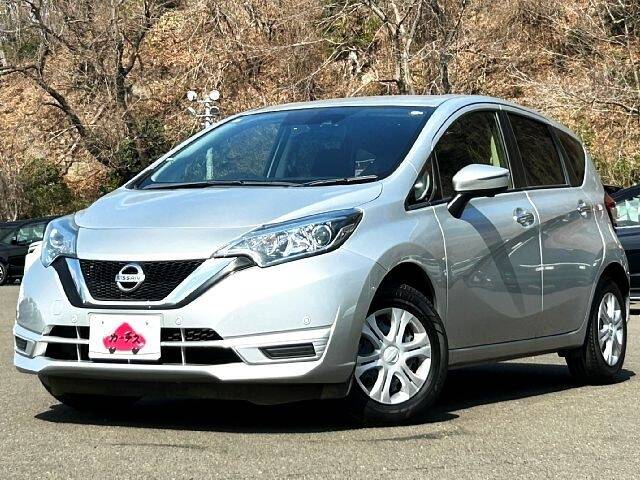 NISSAN NOTE X
