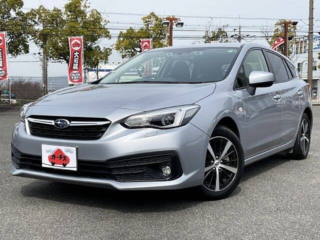 SUBARU IMPREZA SPORTS