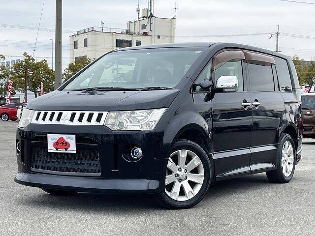 MITSUBISHI DELICA D5