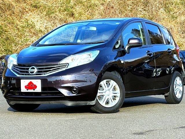 NISSAN NOTE X